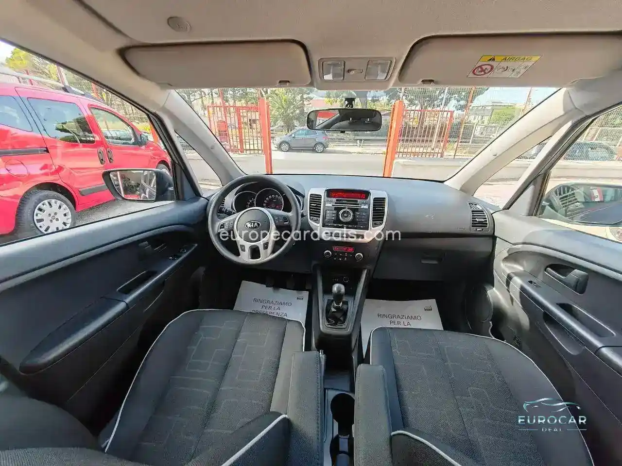 Kia Venga