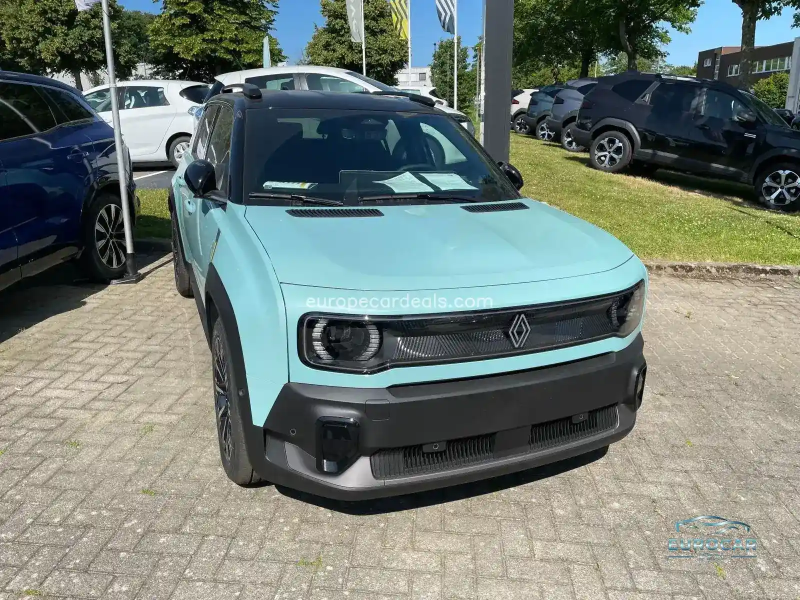Renault R 4