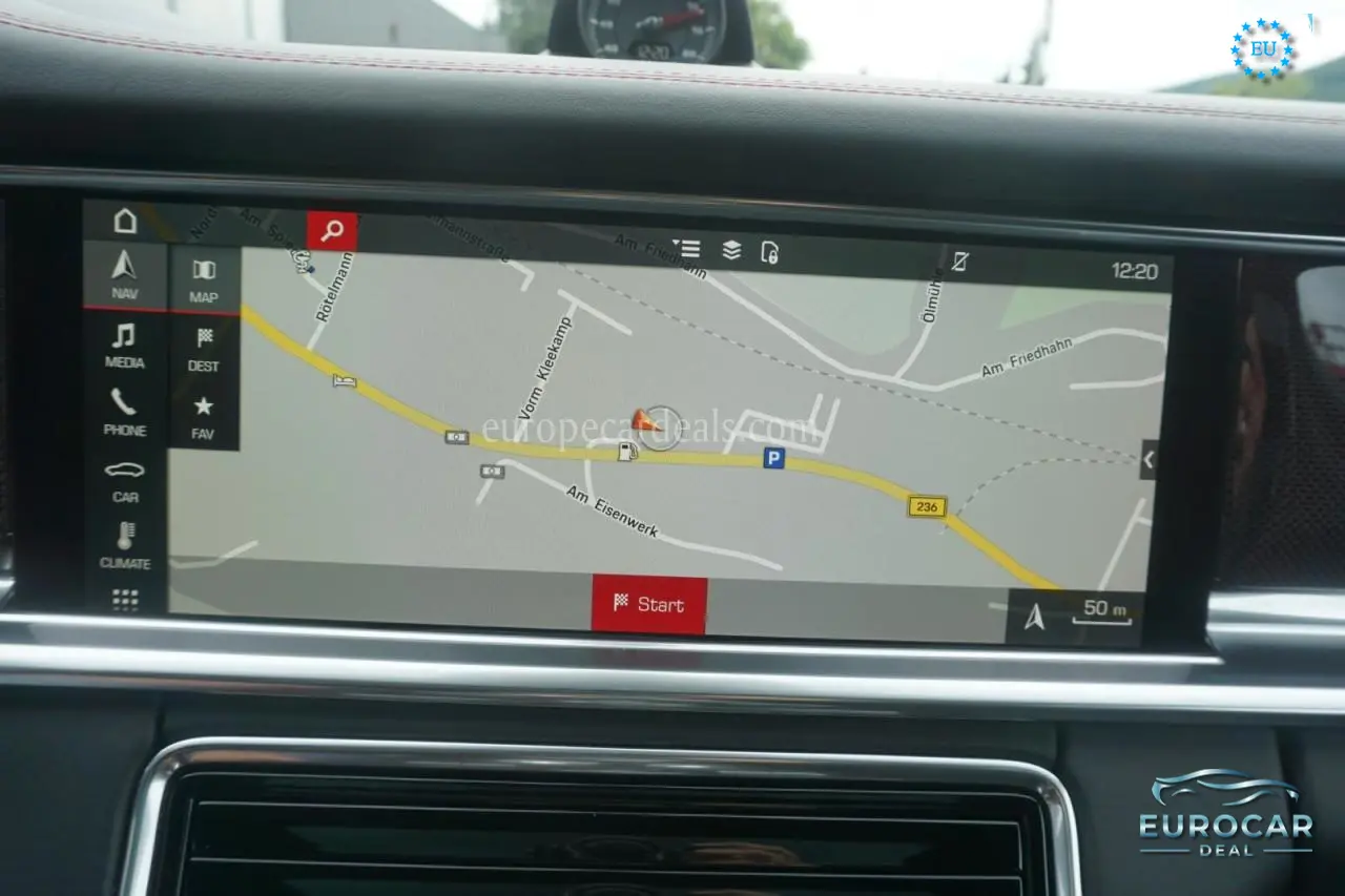Porsche Panamera