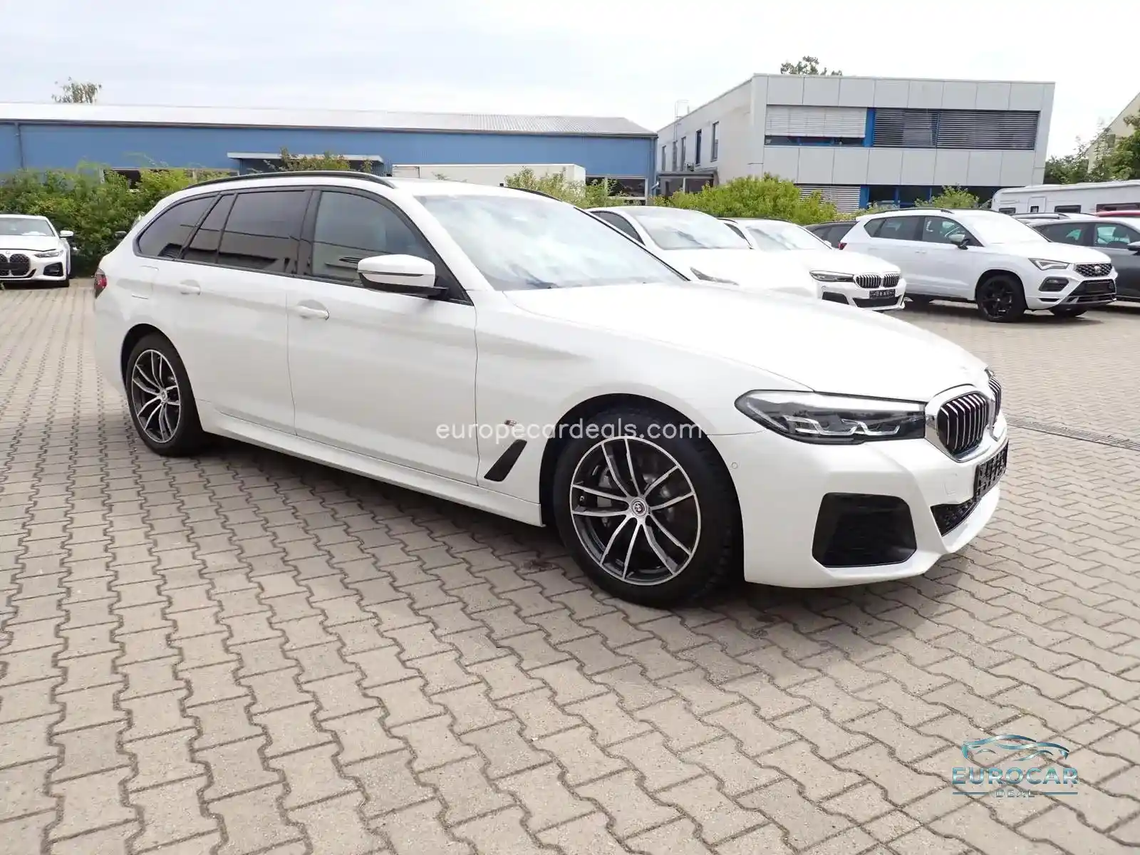 BMW 530