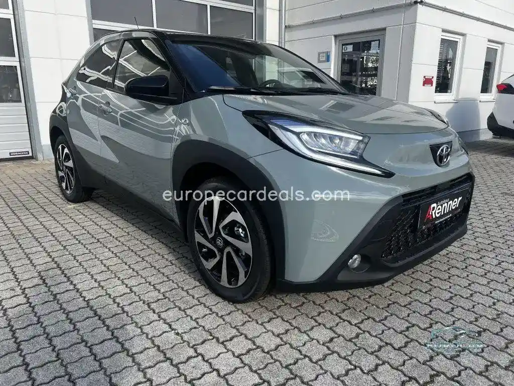 Toyota Aygo (X)