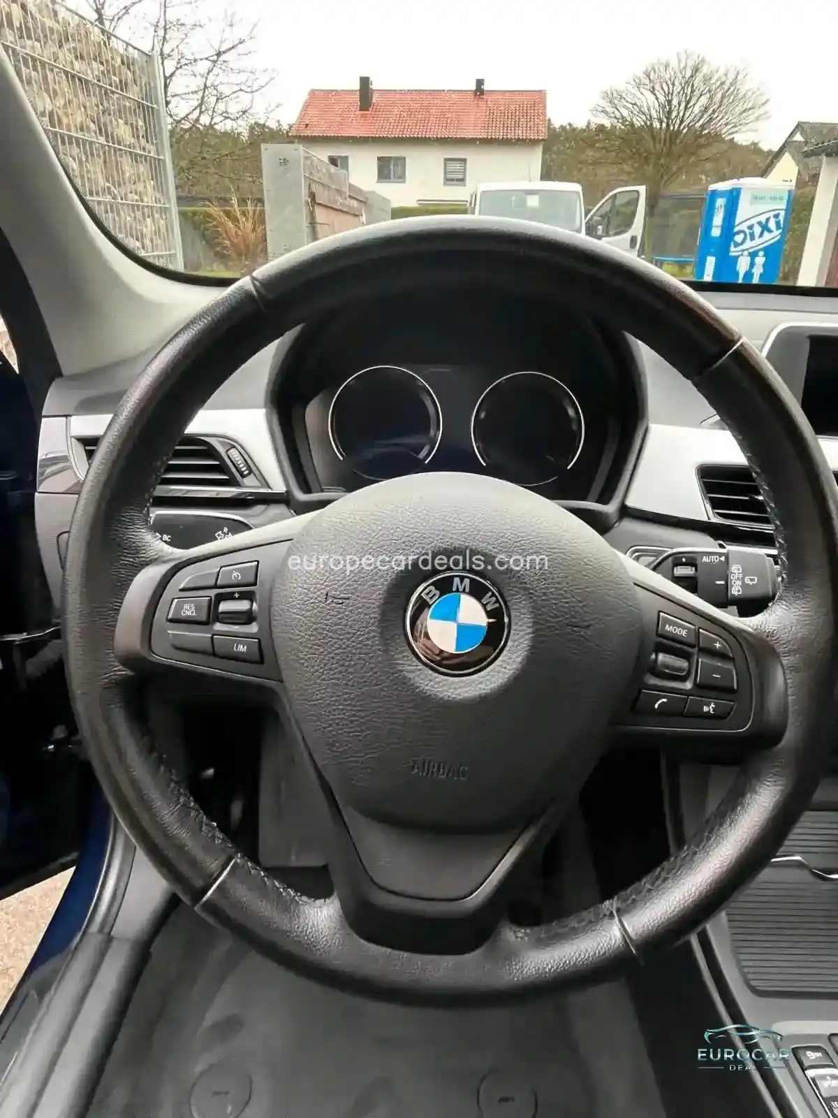 BMW X1