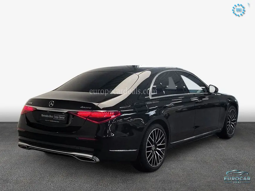 Mercedes-Benz S 450