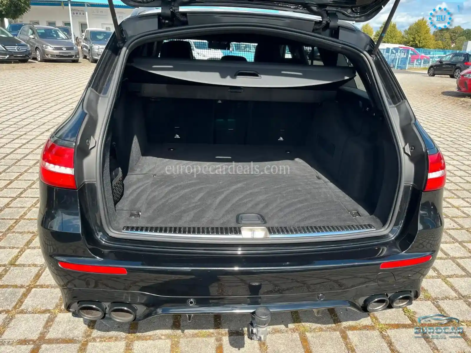 Mercedes-Benz E 53 AMG