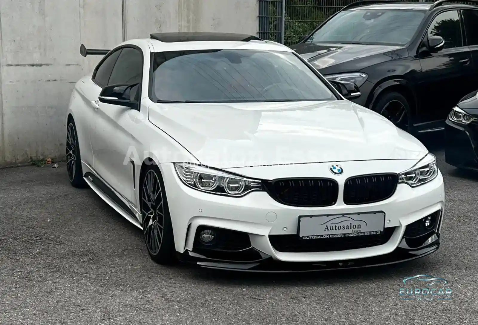 BMW 435