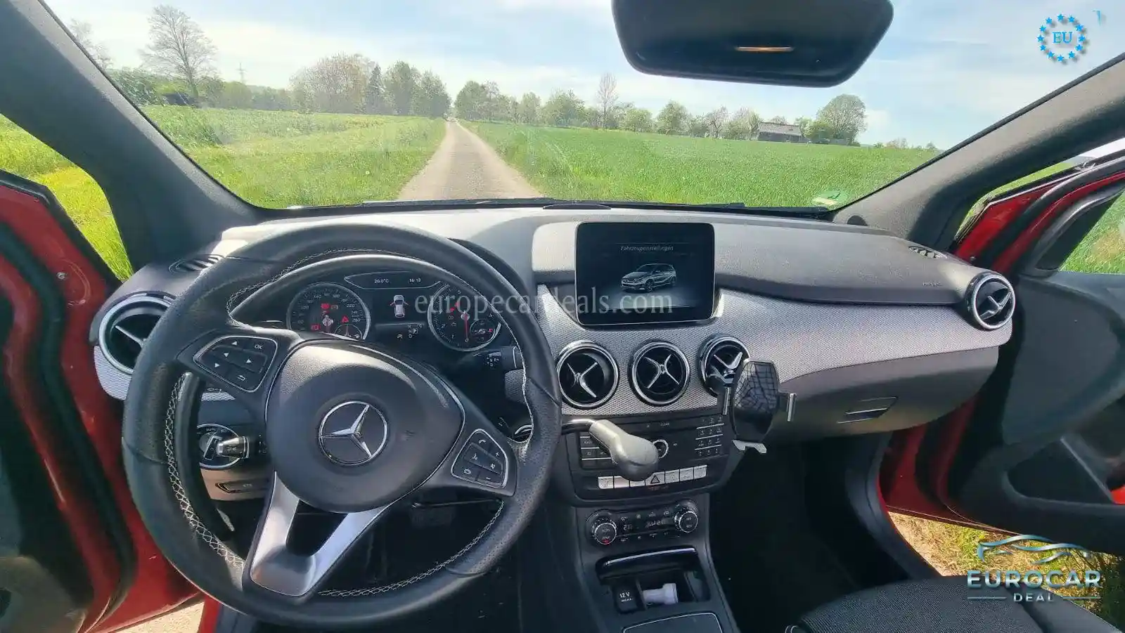 Mercedes-Benz B 200