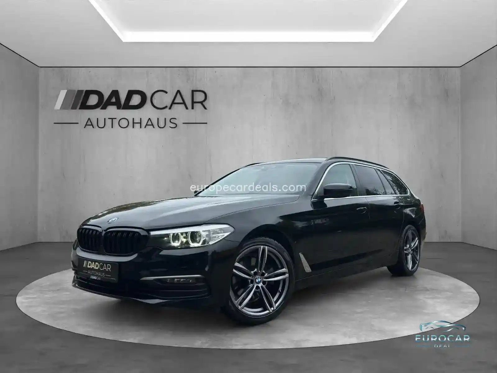 BMW 520