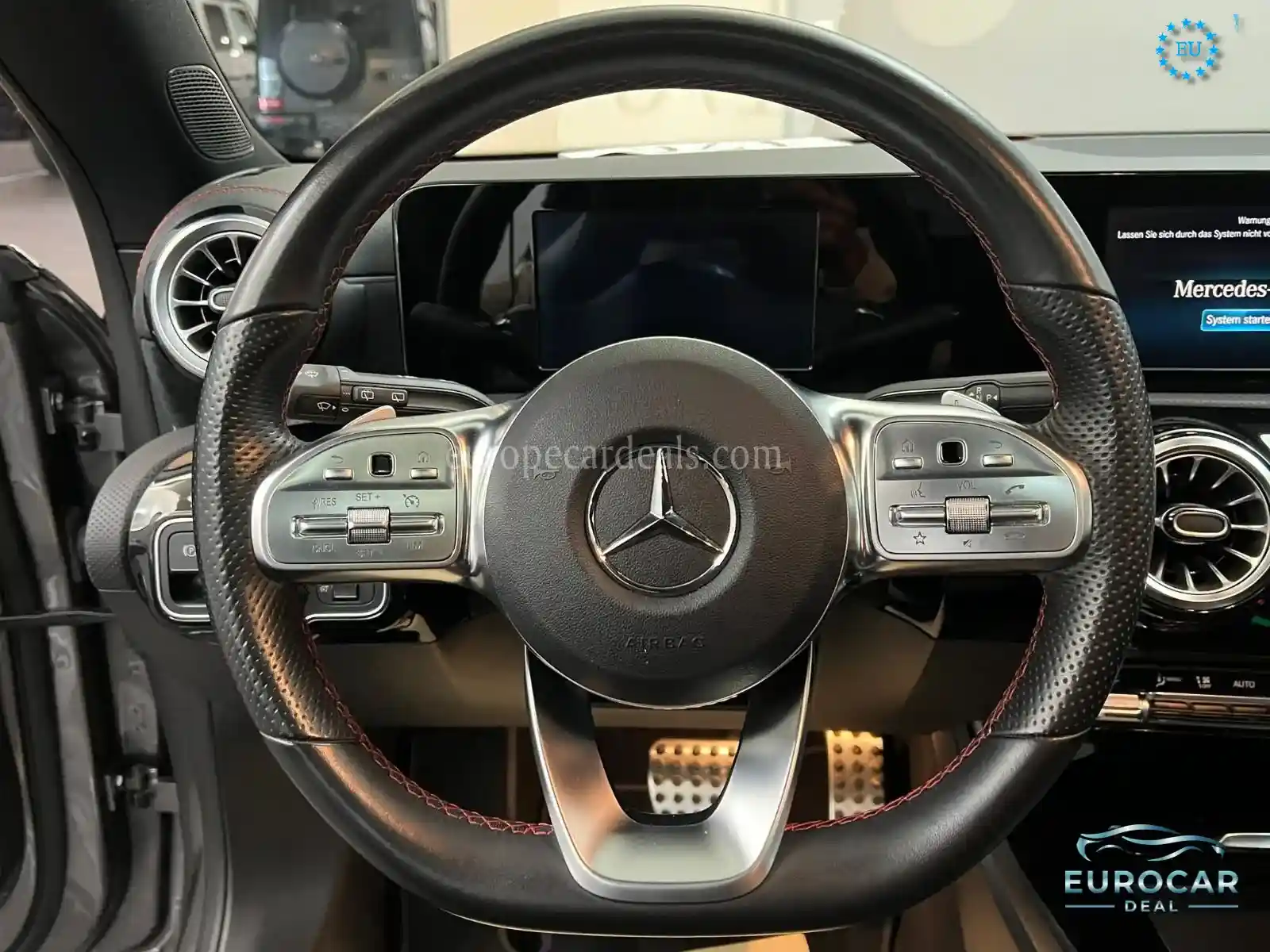 Mercedes-Benz CLA 250 Shooting Brake