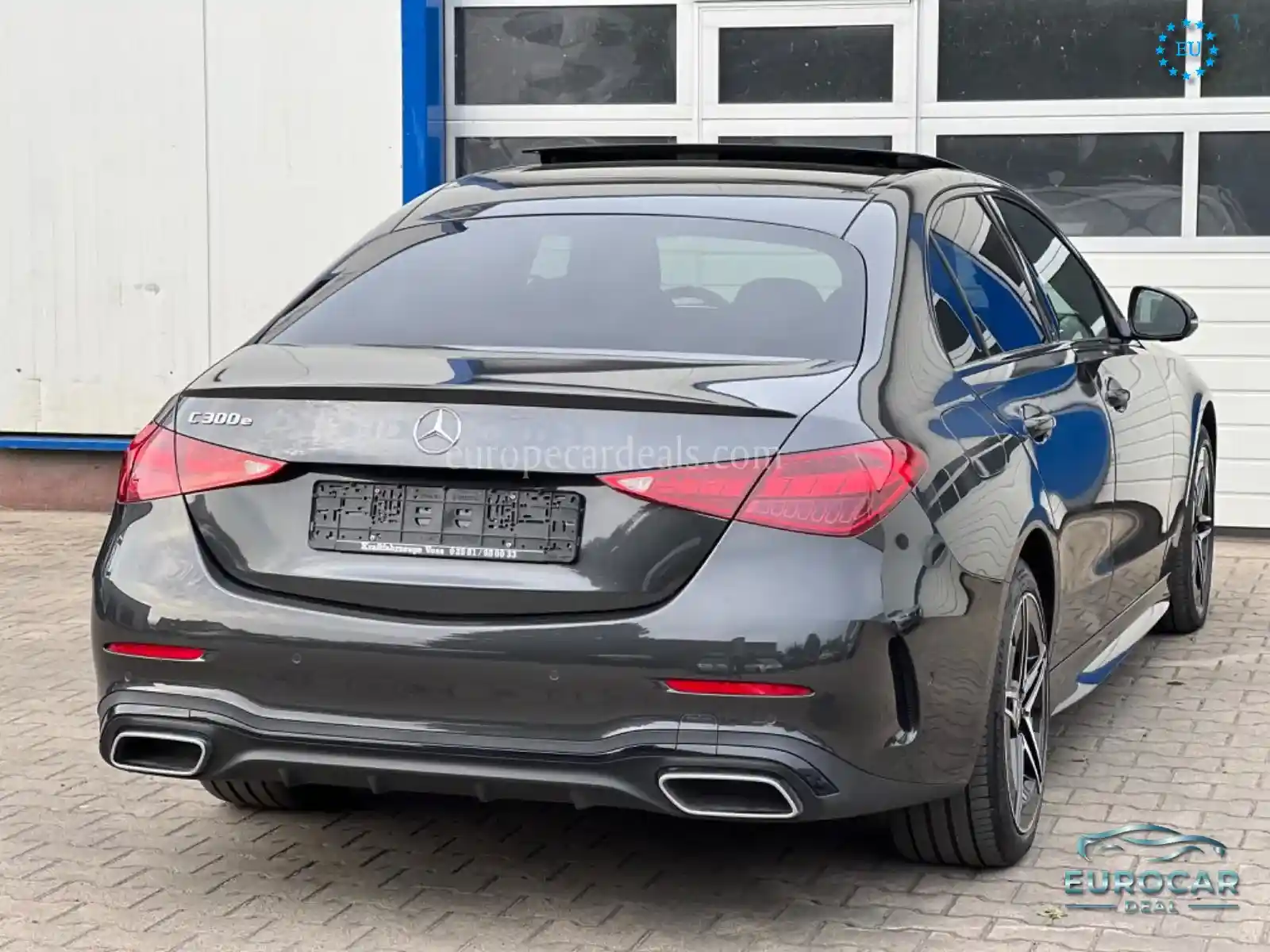 Mercedes-Benz C 300