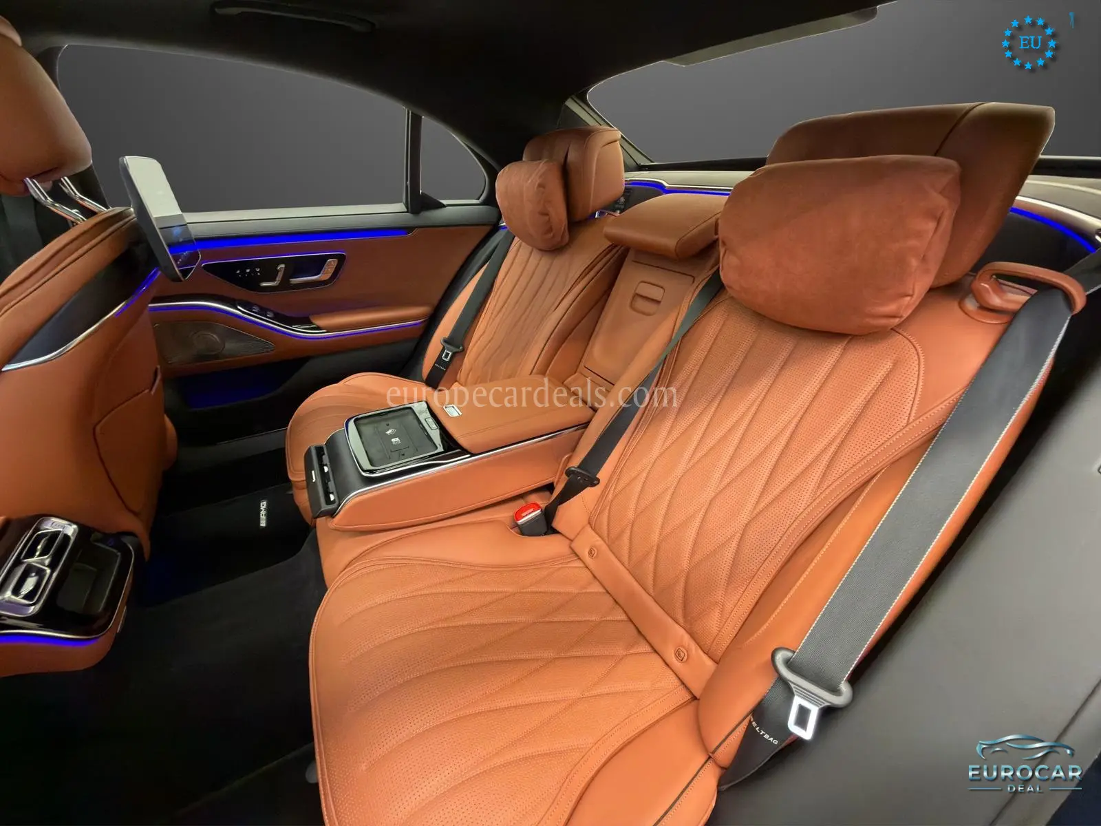 Mercedes-Benz S 63 AMG