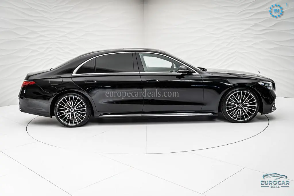 Mercedes-Benz S 400