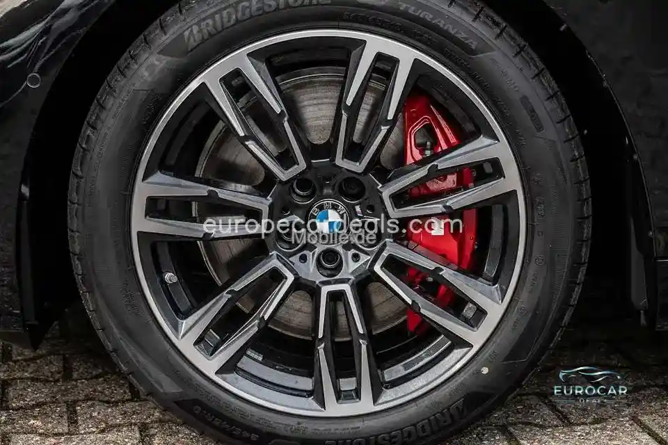BMW 540