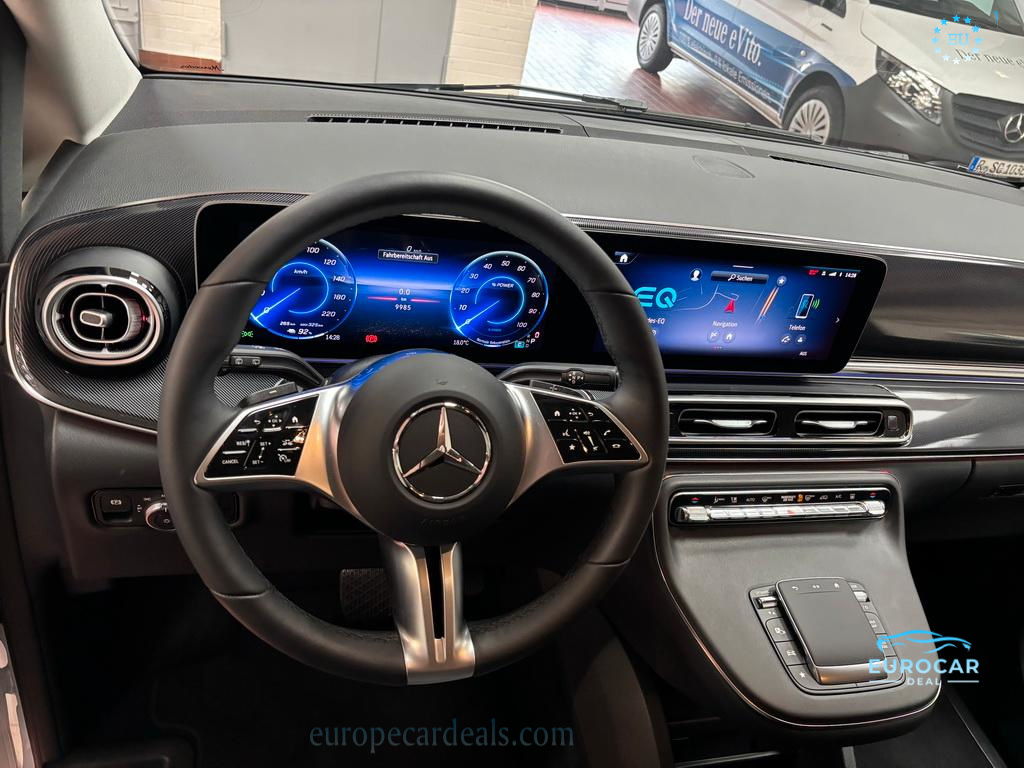 Mercedes-Benz EQV