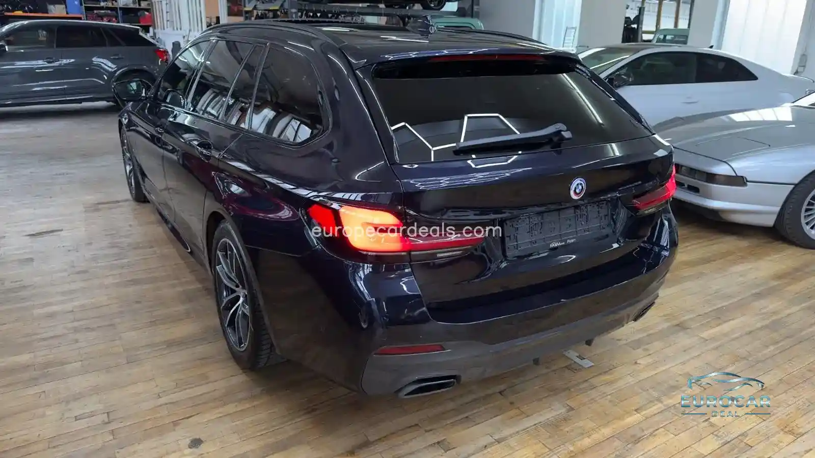 BMW 530
