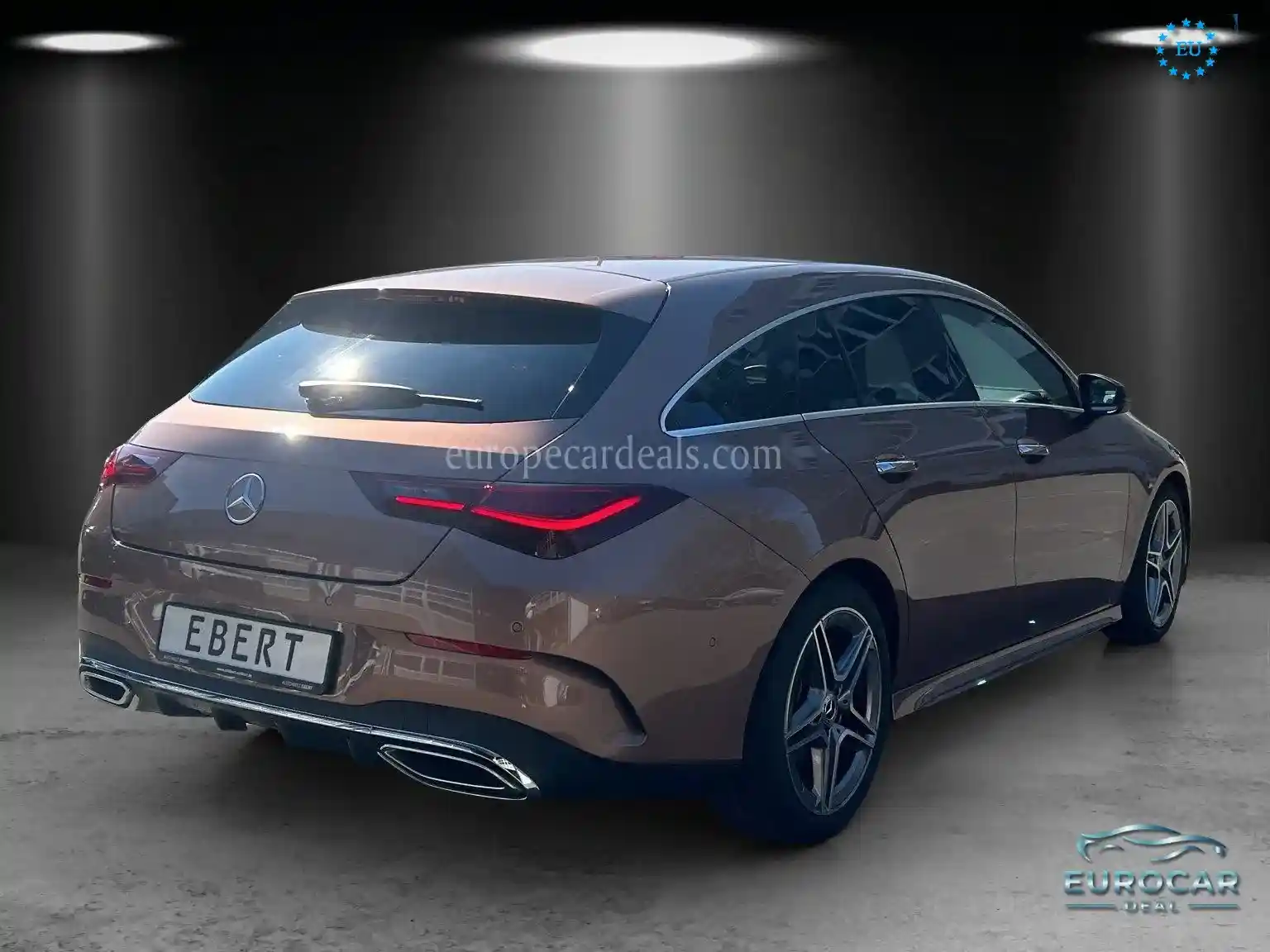 Mercedes-Benz CLA 200 Shooting Brake