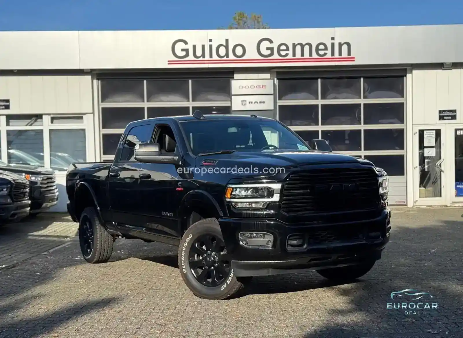 Dodge RAM