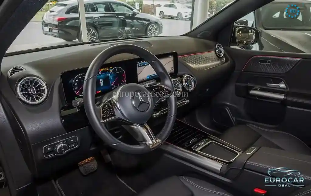 Mercedes-Benz B 200