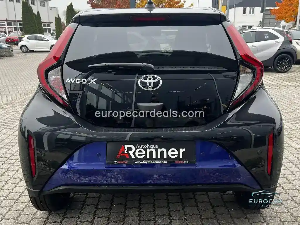 Toyota Aygo (X)