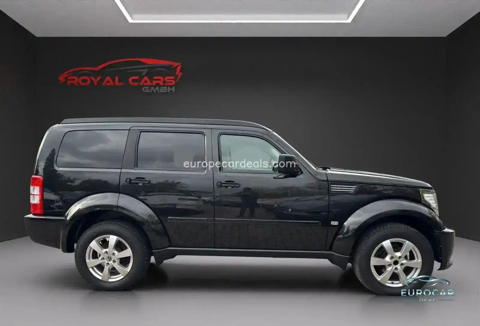 Dodge Nitro