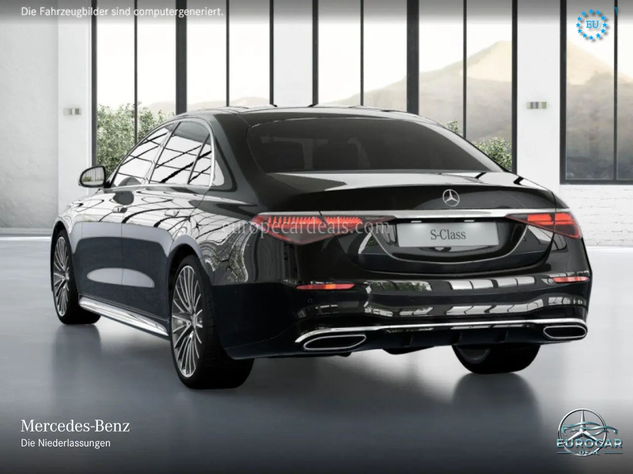 Mercedes-Benz S 450