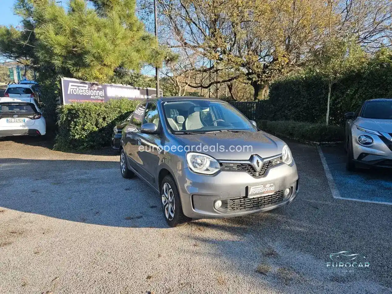 Renault Twingo