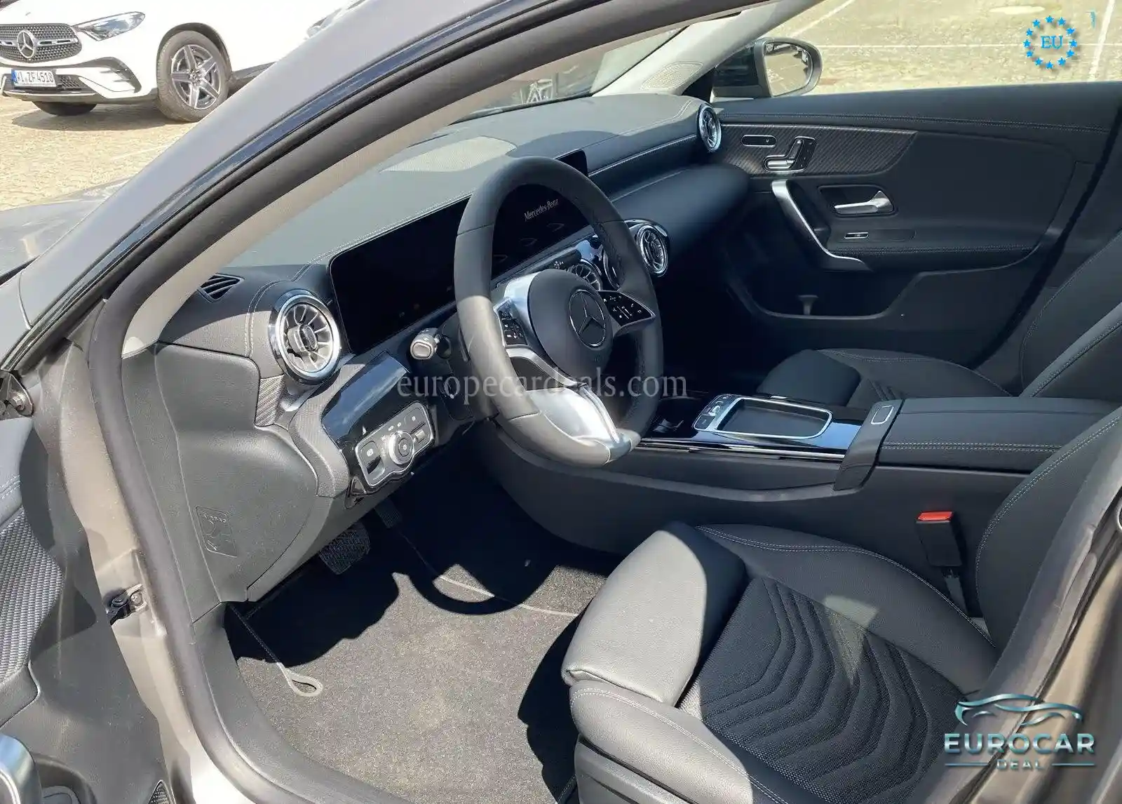 Mercedes-Benz CLA 200 Shooting Brake