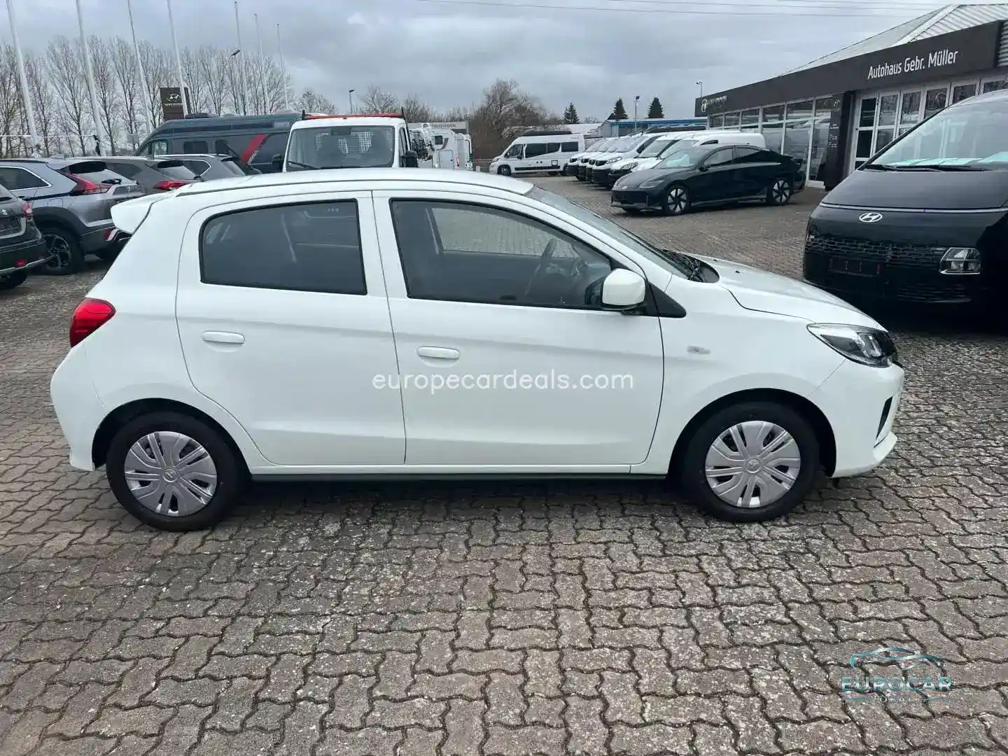 Mitsubishi Space Star