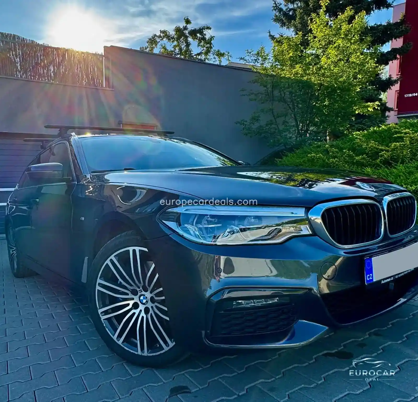 BMW 530