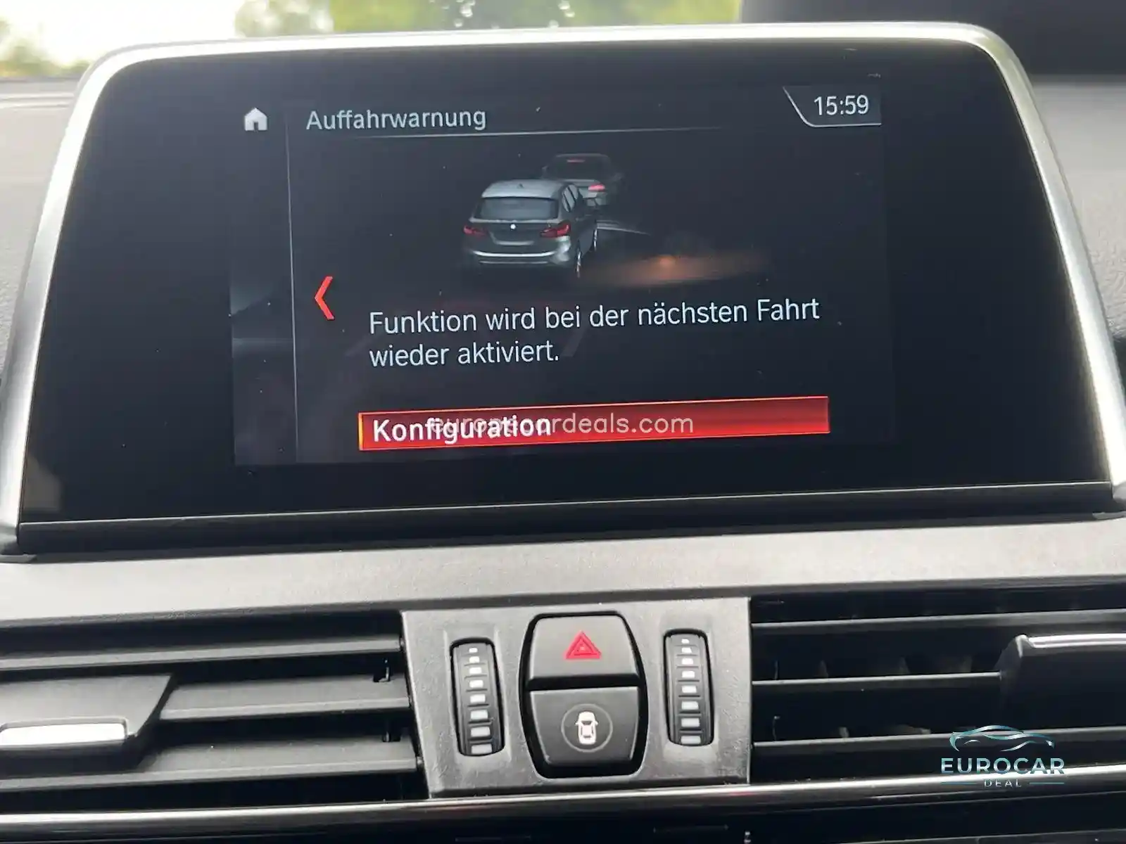 BMW 218 Active Tourer