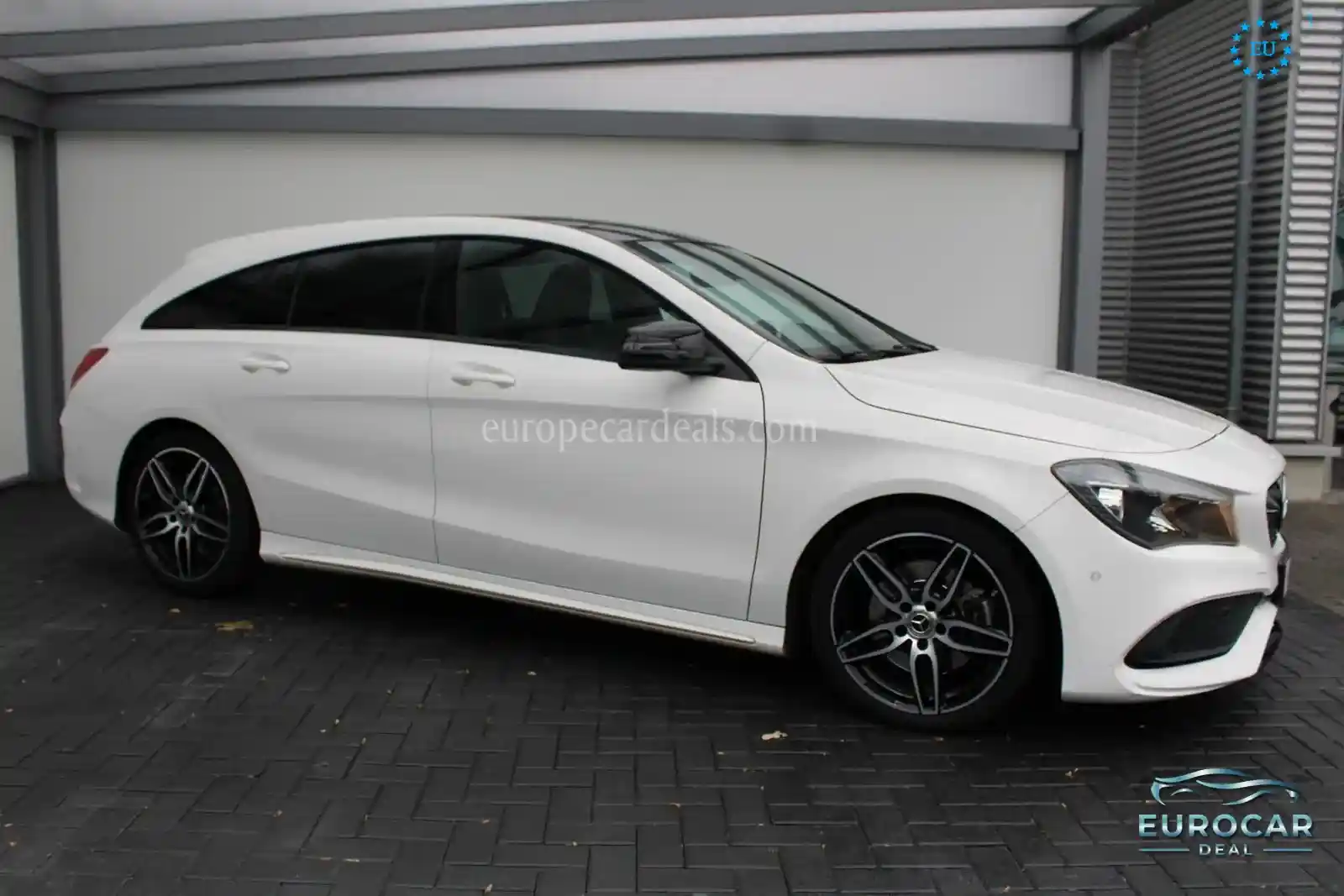 Mercedes-Benz CLA 220 Shooting Brake