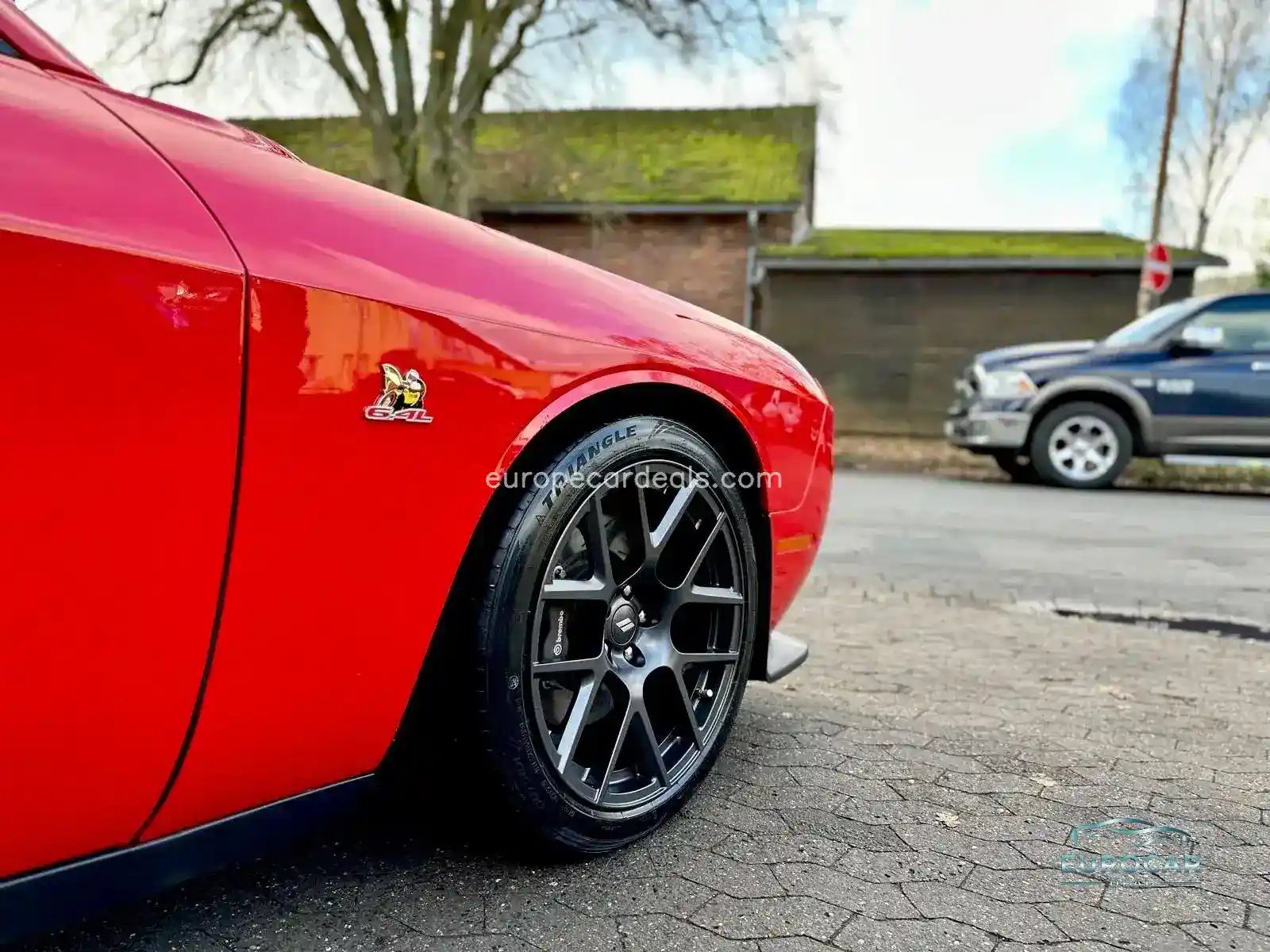 Dodge Challenger