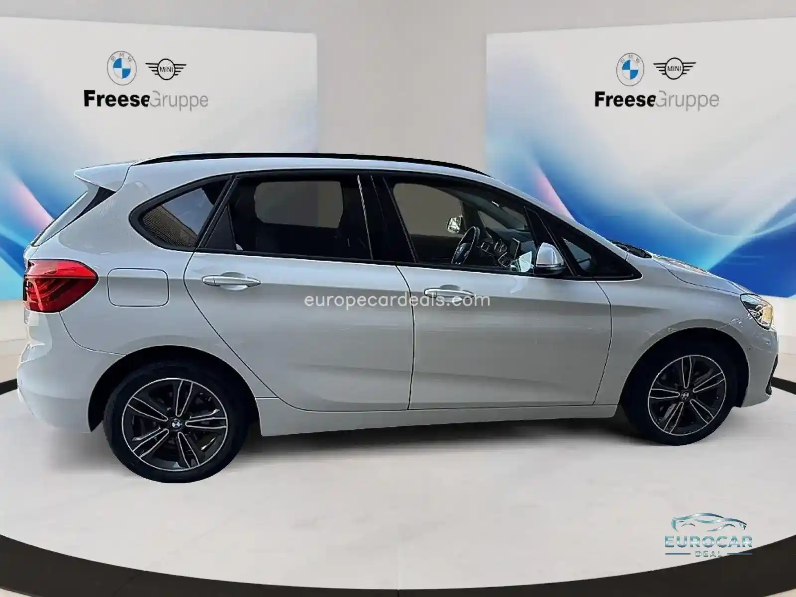 BMW 218 Active Tourer