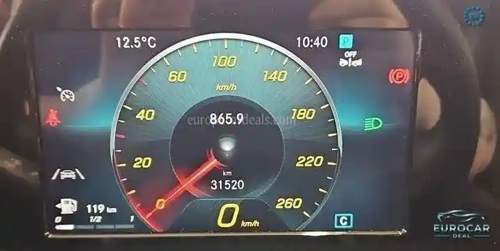 Mercedes-Benz A 200