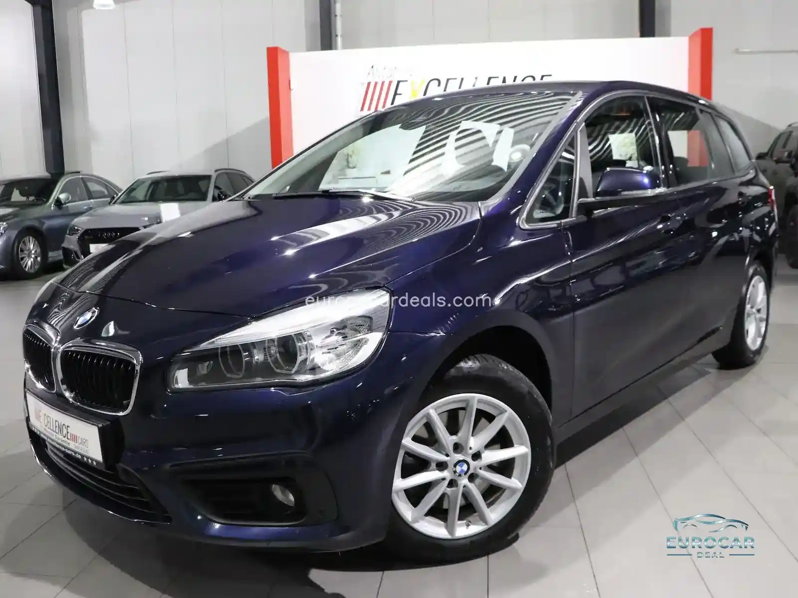 BMW 218 Gran Tourer