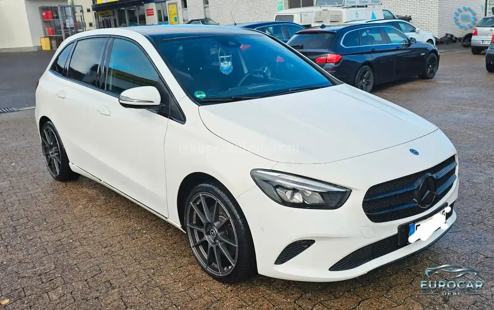 Mercedes-Benz B 250