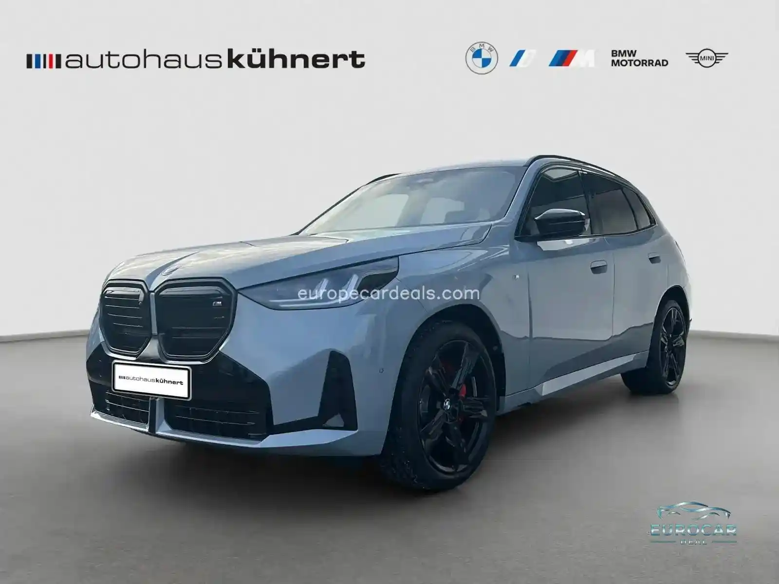 BMW X3 M50