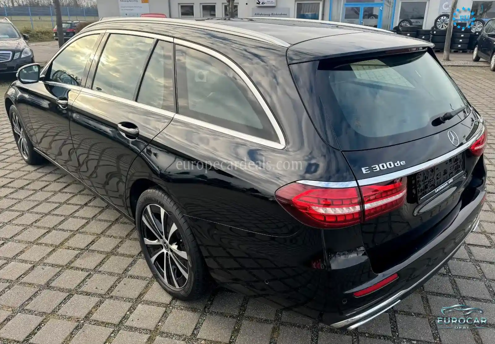 Mercedes-Benz E 300