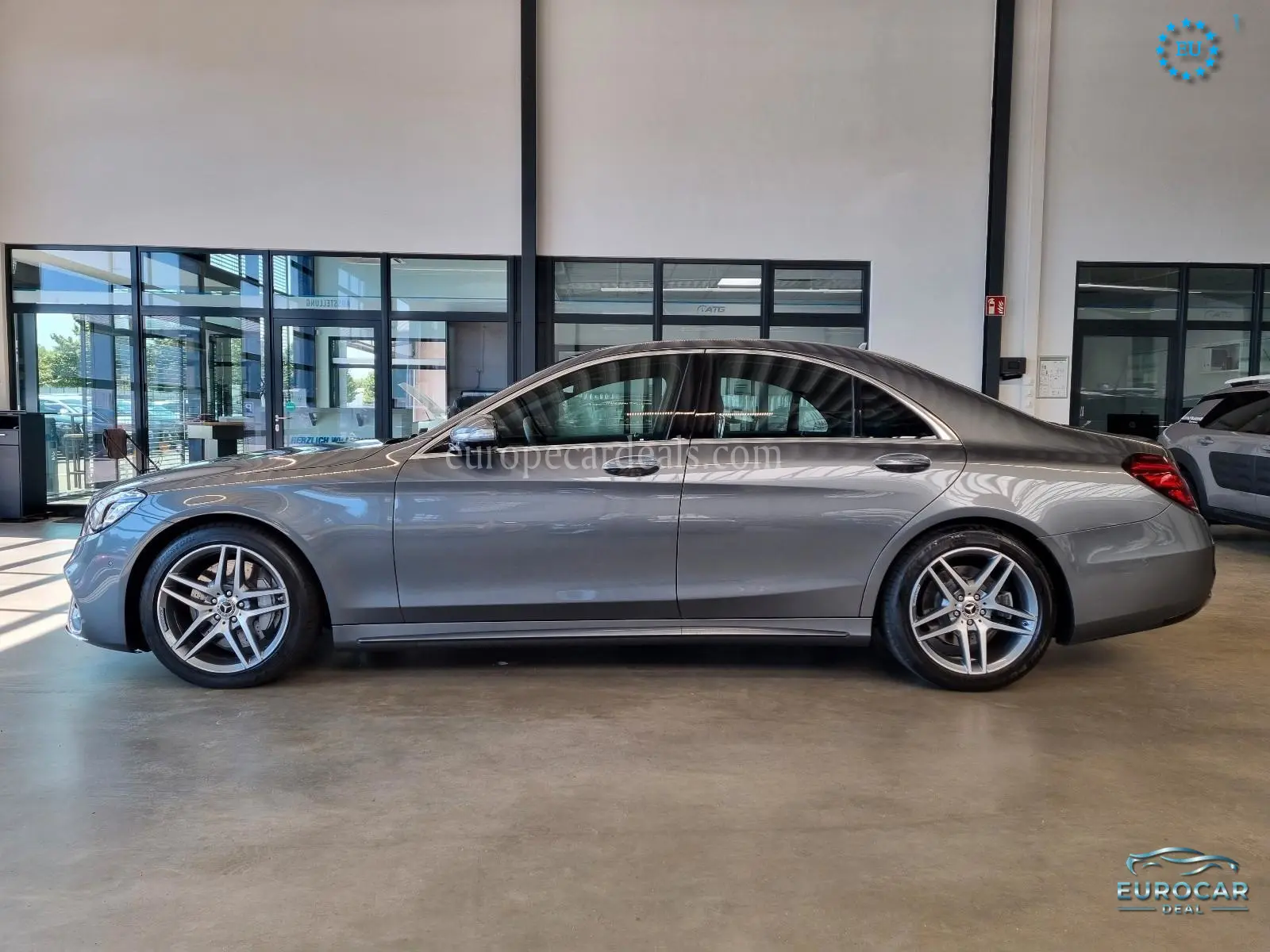 Mercedes-Benz S 350