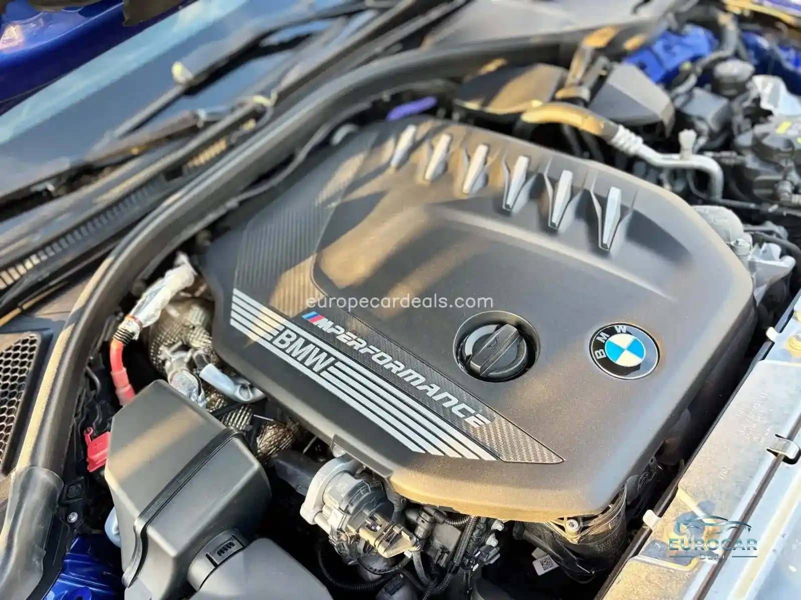 BMW M340d