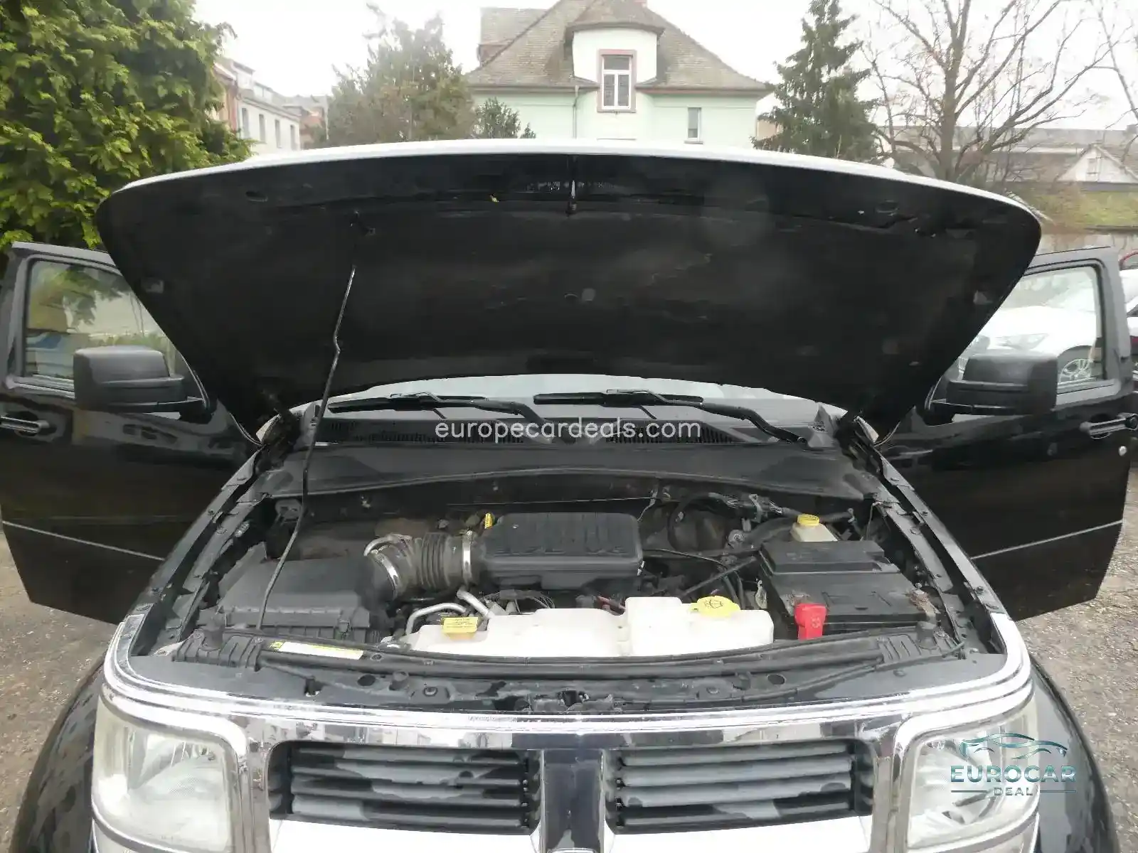 Dodge Nitro