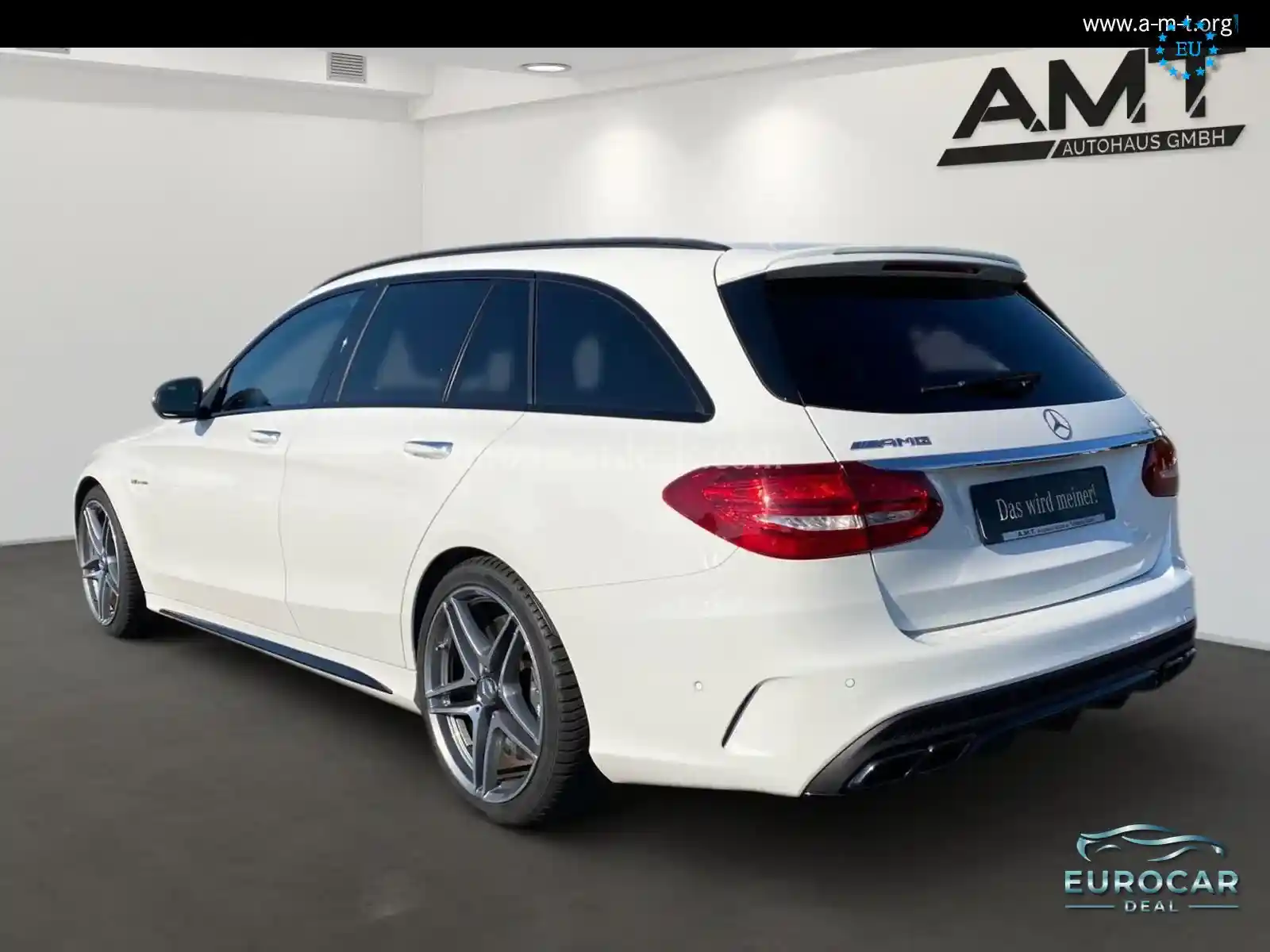 Mercedes-Benz C 63 AMG