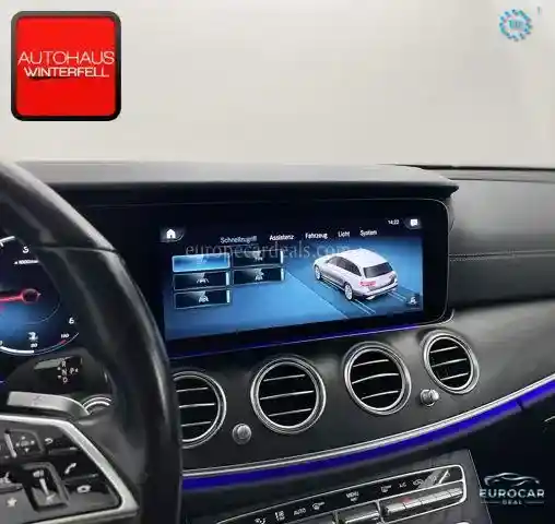 Mercedes-Benz E 400
