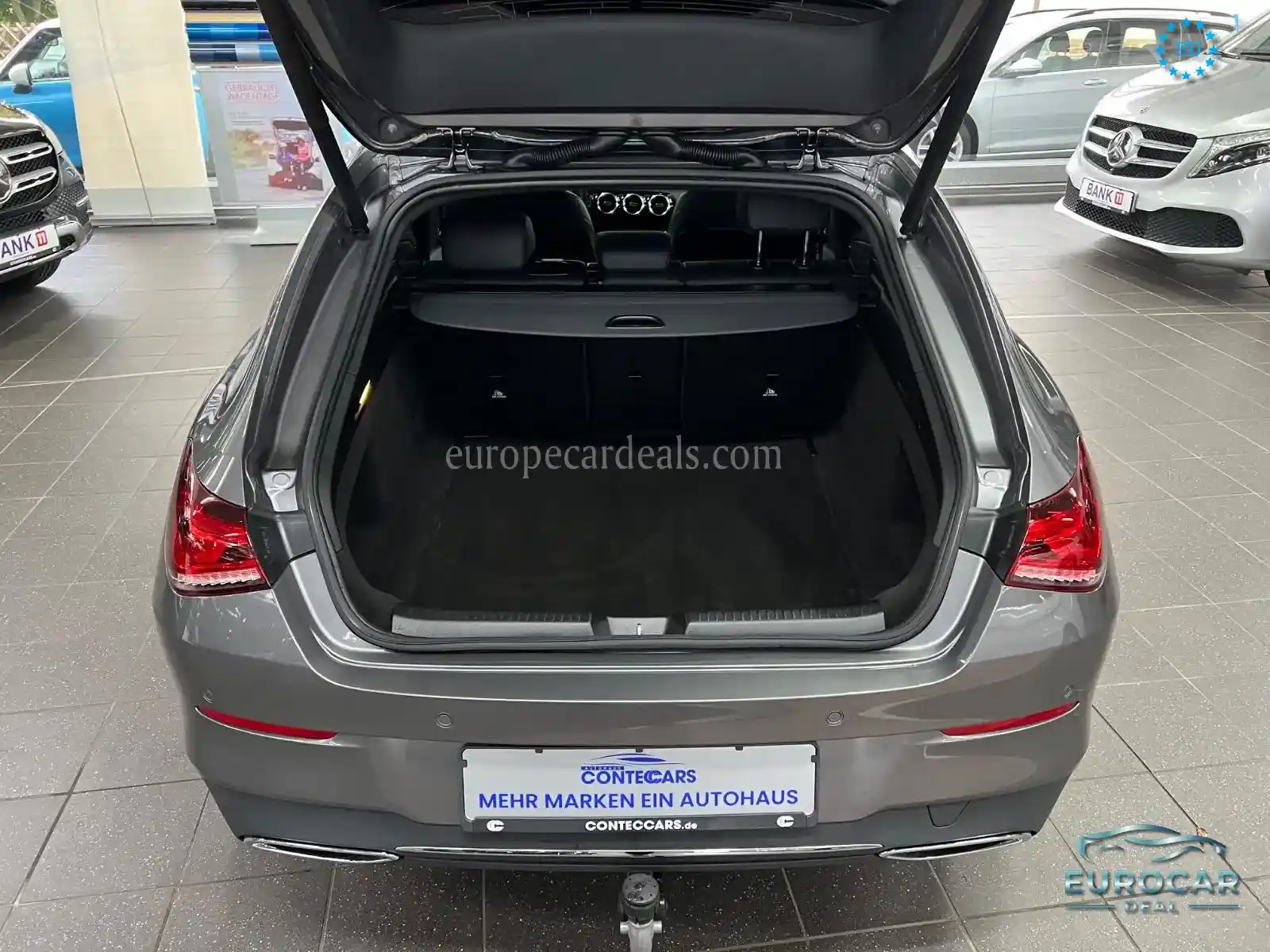 Mercedes-Benz CLA 200 Shooting Brake
