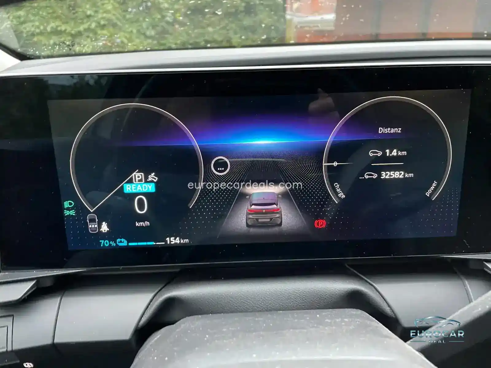 Renault Megane E-TECH