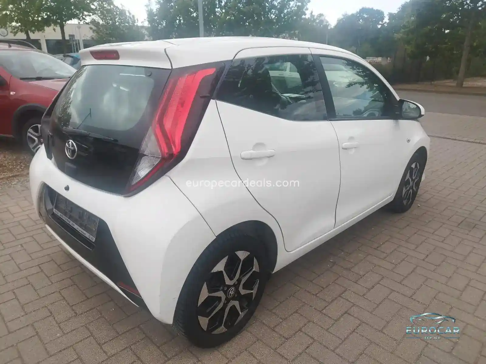 Toyota Aygo (X)