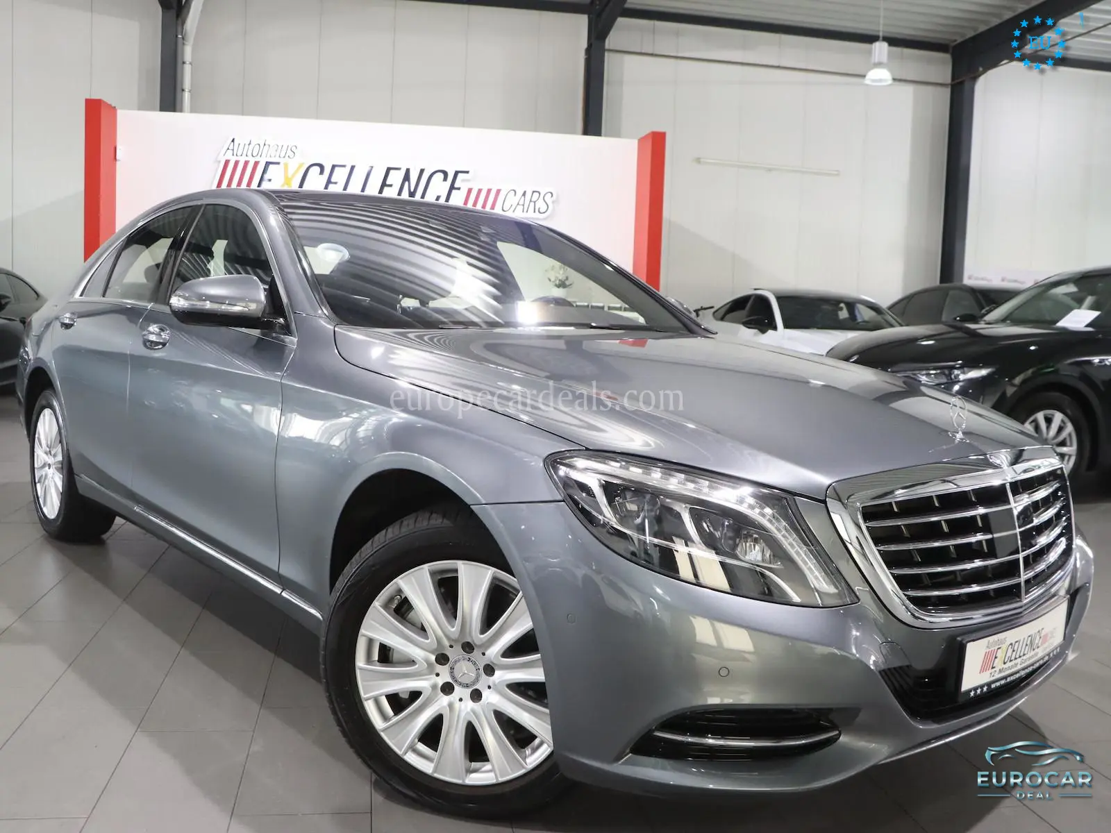 Mercedes-Benz S 400