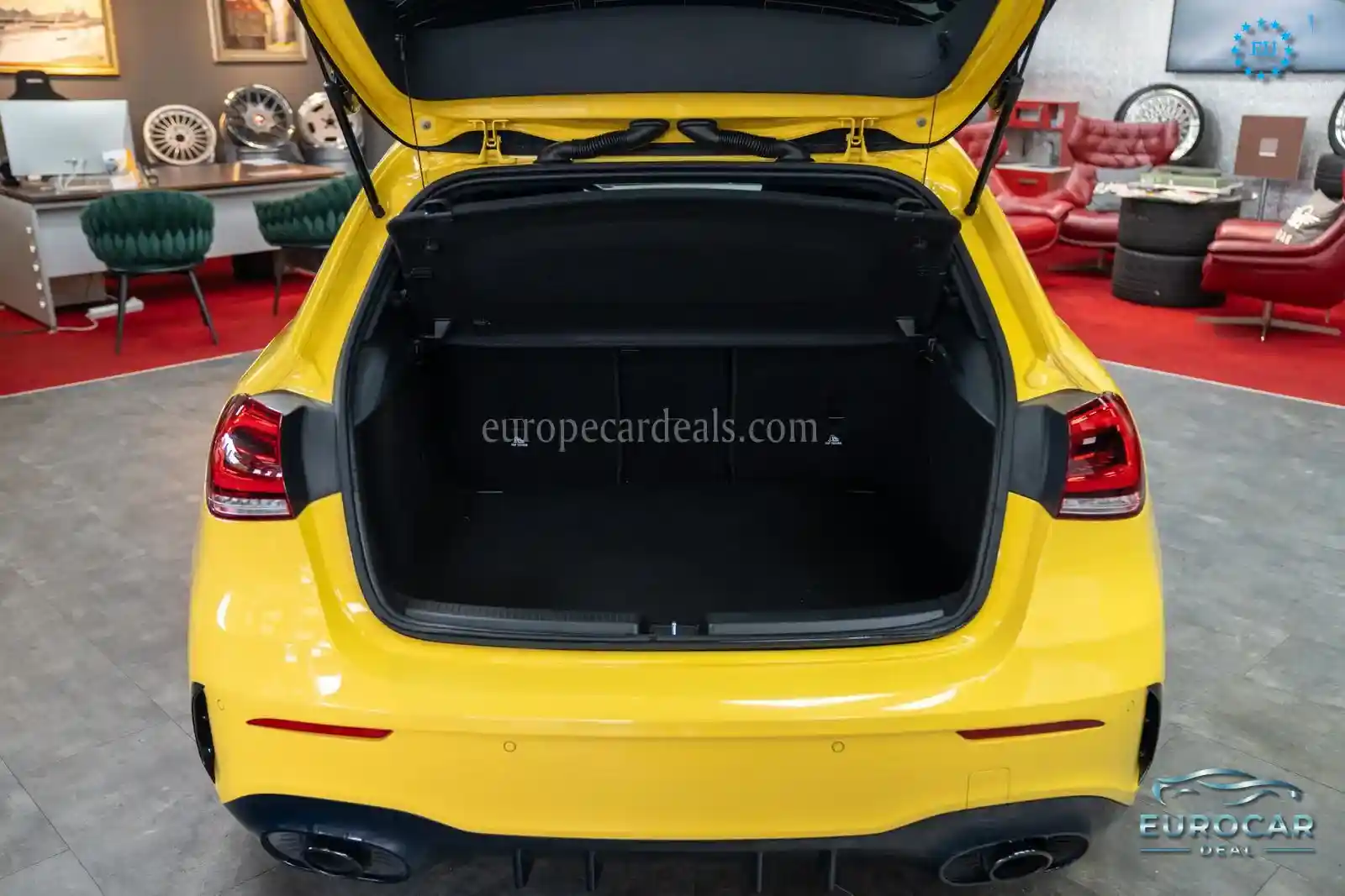 Mercedes-Benz A 35 AMG