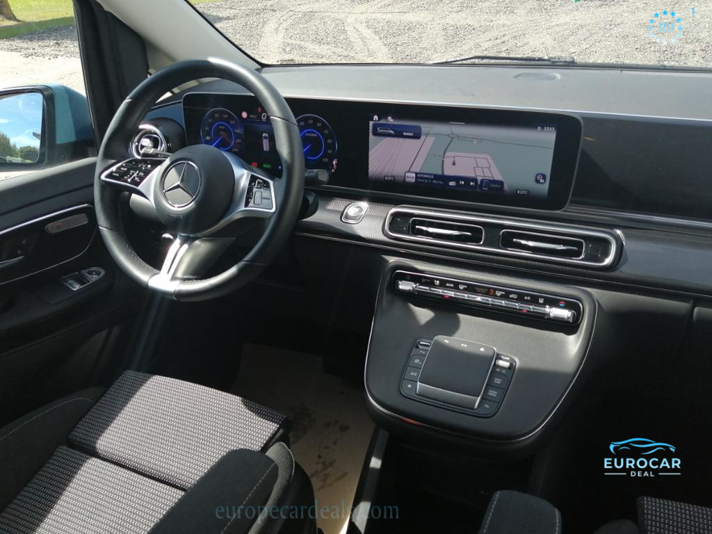 Mercedes-Benz EQV