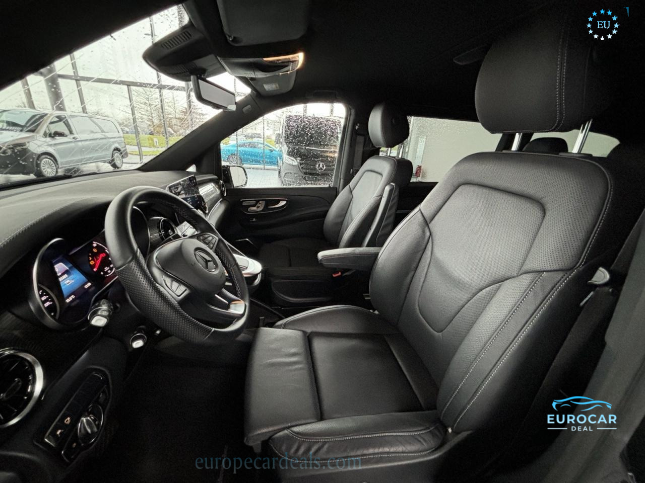 Mercedes-Benz EQV