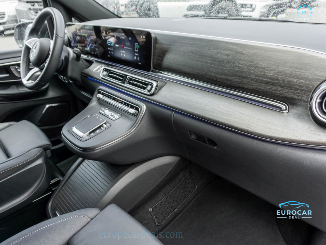 Mercedes-Benz EQV
